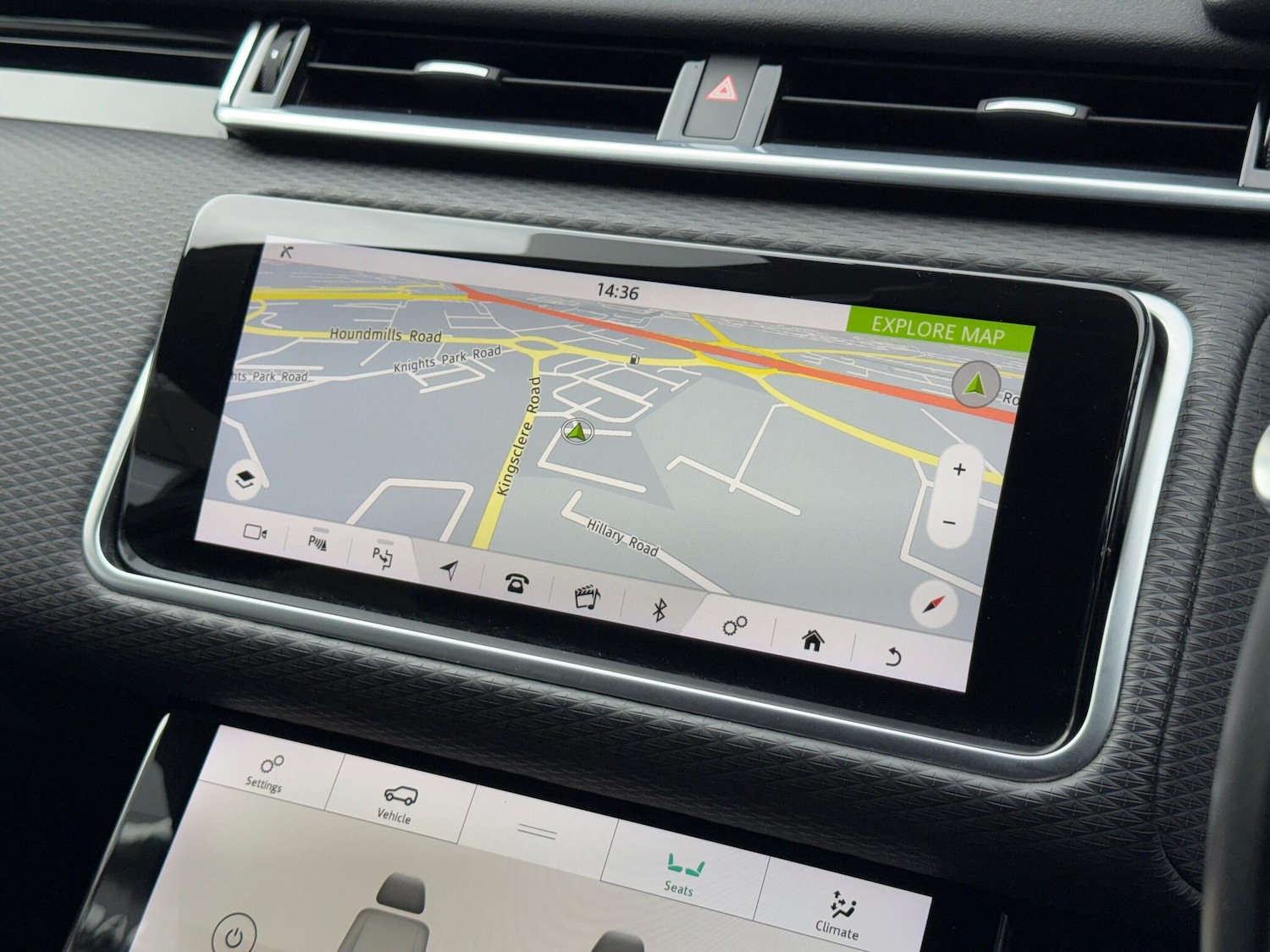 Used Land Rover Range Rover Velar 2019 for sale - 77537769: Photo 24