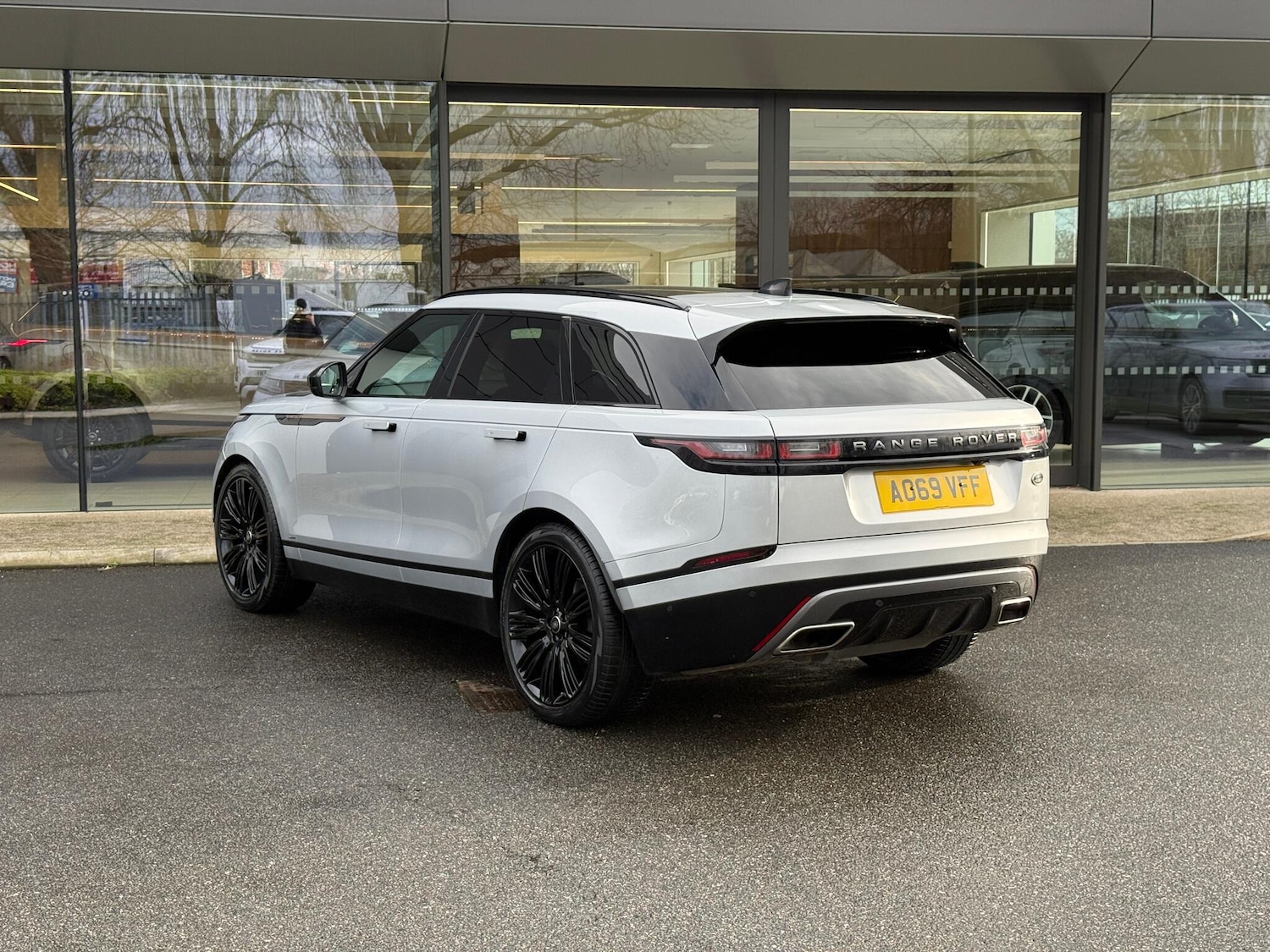 Used Land Rover Range Rover Velar 2019 for sale - 77537769: Photo 25