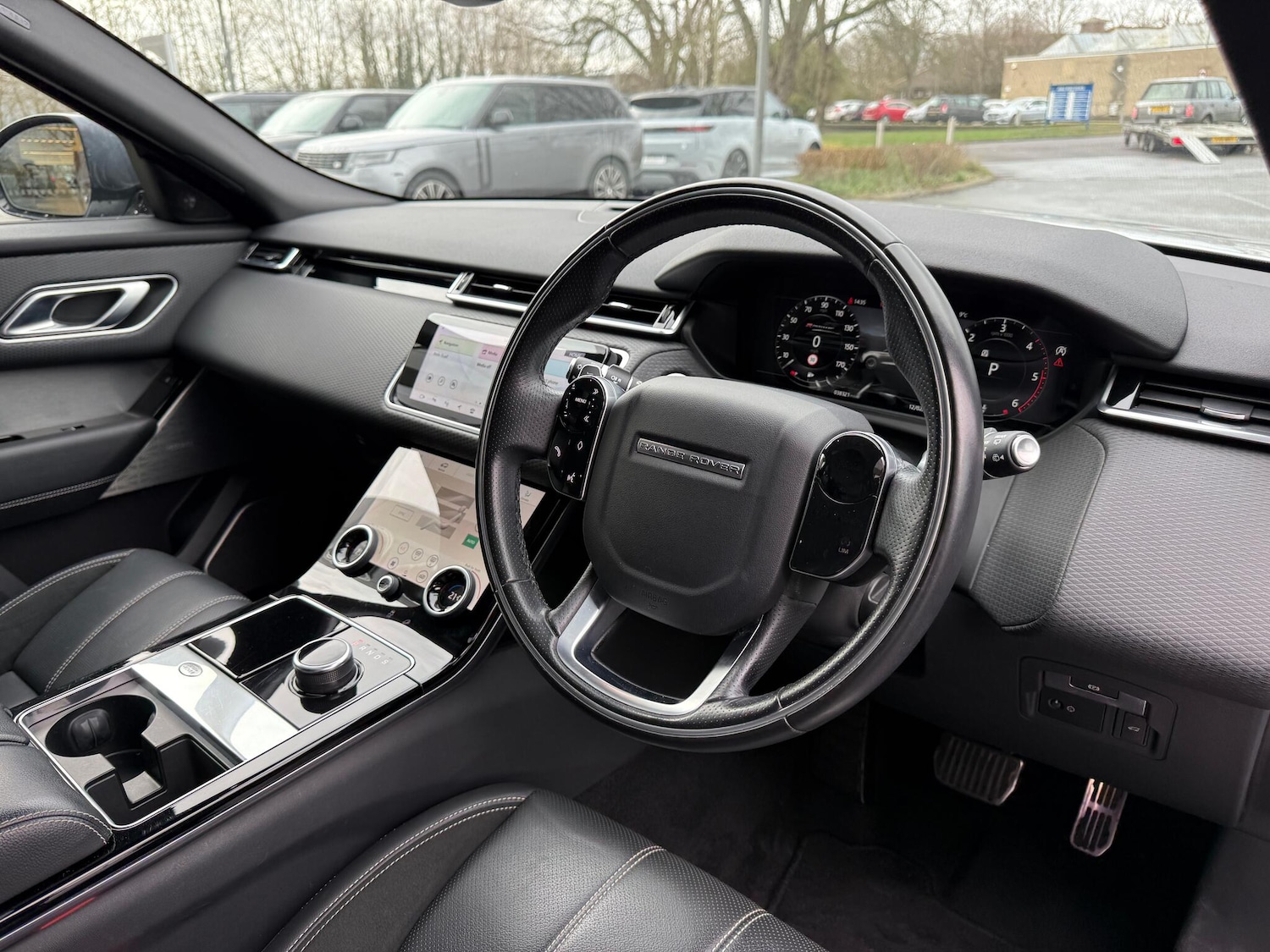 Used Land Rover Range Rover Velar 2019 for sale - 77537769: Photo 26