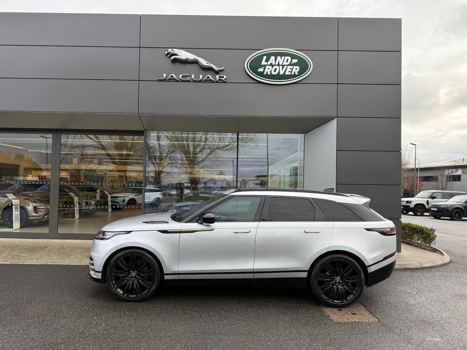 Used Land Rover Range Rover Velar 2019 for sale - 77537769: Photo 27