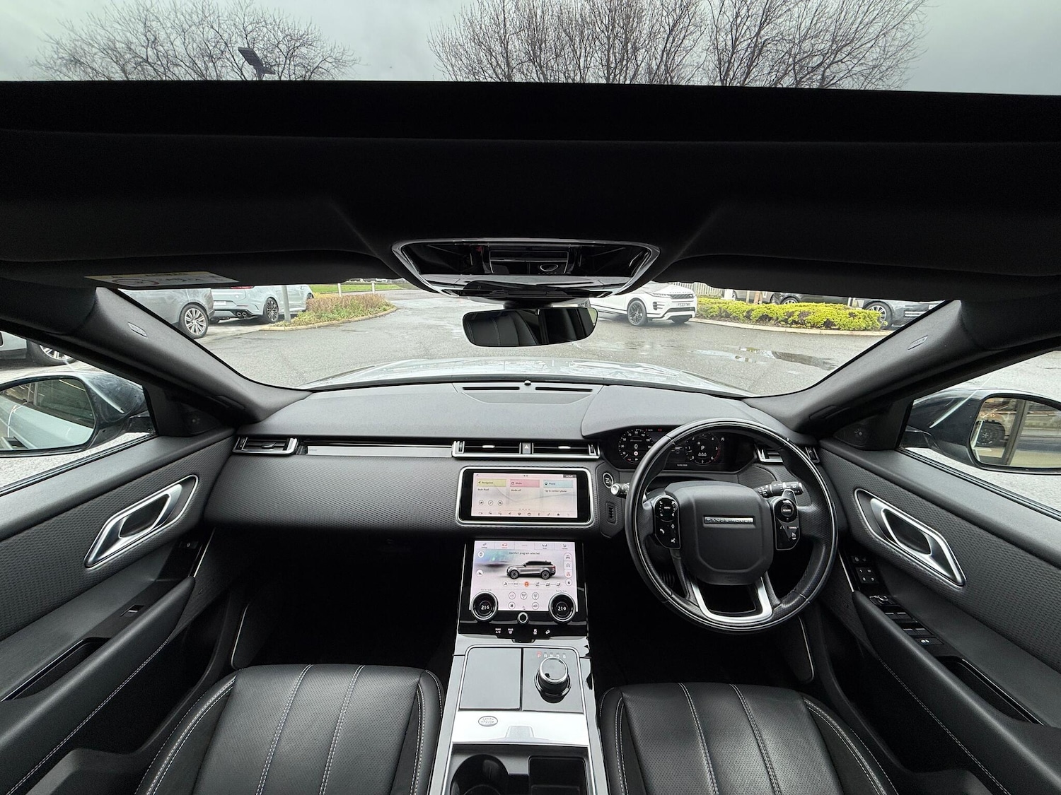 Used Land Rover Range Rover Velar 2019 for sale - 77537769: Photo 3