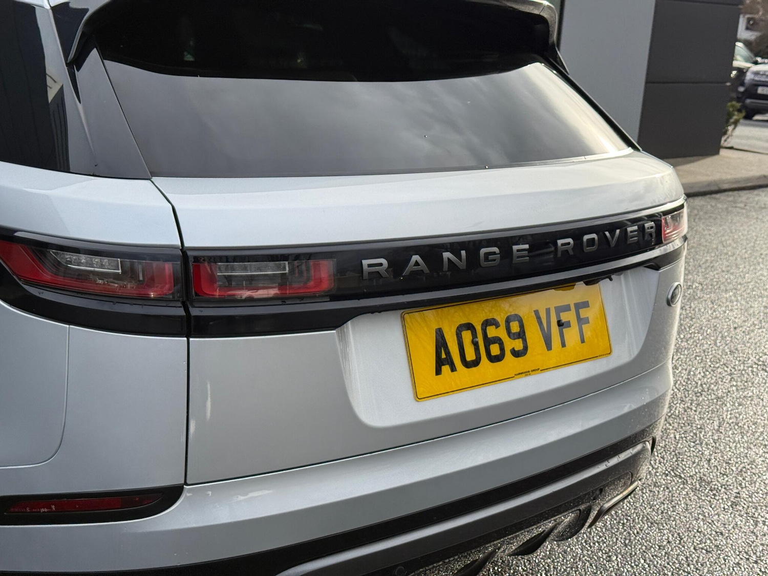 Used Land Rover Range Rover Velar 2019 for sale - 77537769: Photo 40