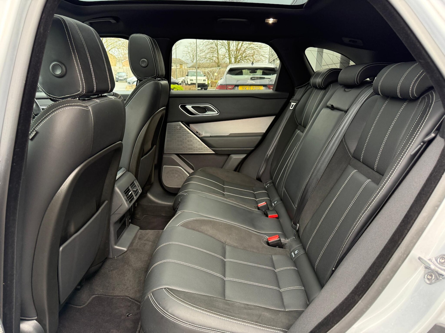 Used Land Rover Range Rover Velar 2019 for sale - 77537769: Photo 44