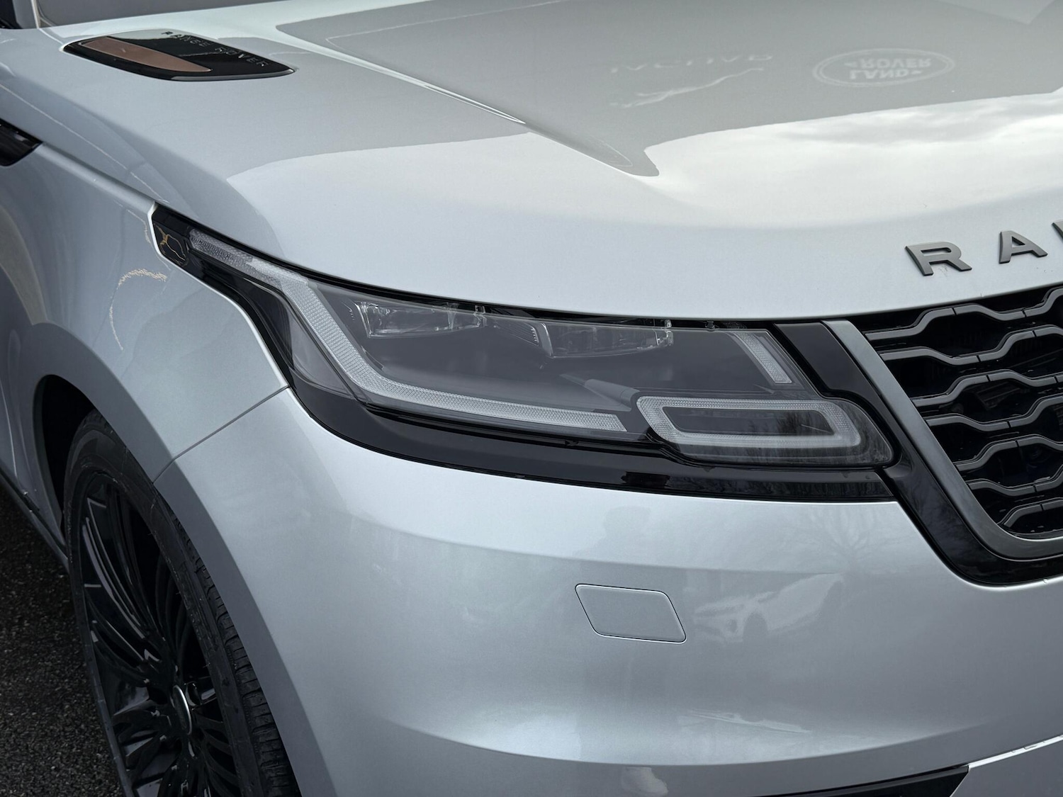 Used Land Rover Range Rover Velar 2019 for sale - 77537769: Photo 49