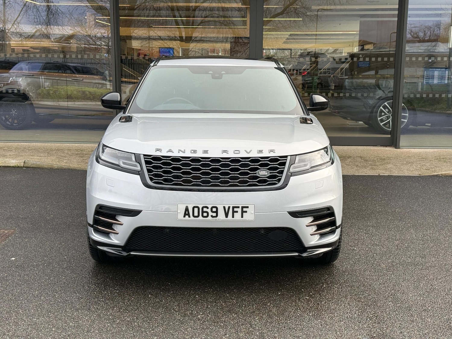 Used Land Rover Range Rover Velar 2019 for sale - 77537769: Photo 6