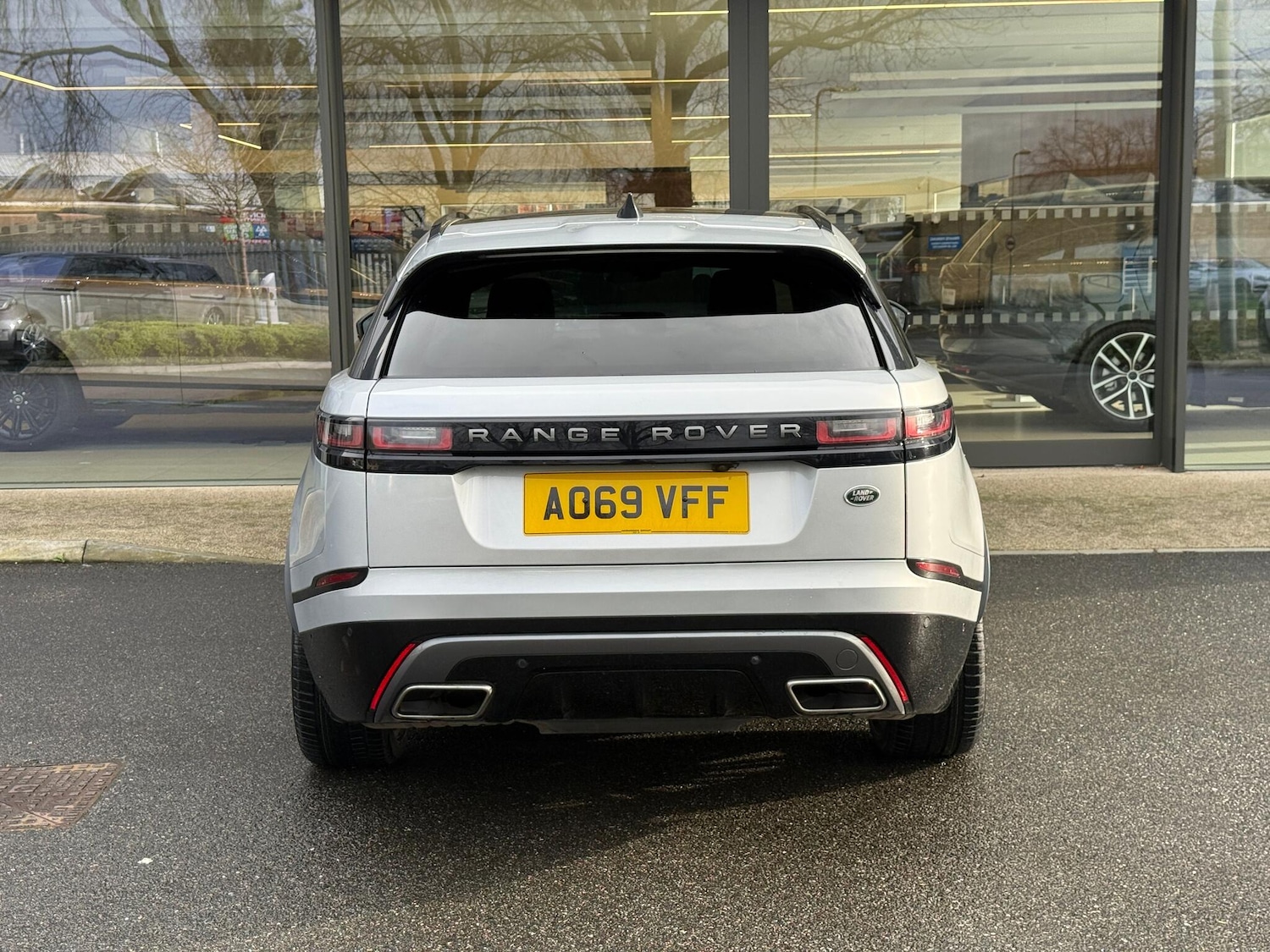 Used Land Rover Range Rover Velar 2019 for sale - 77537769: Photo 8
