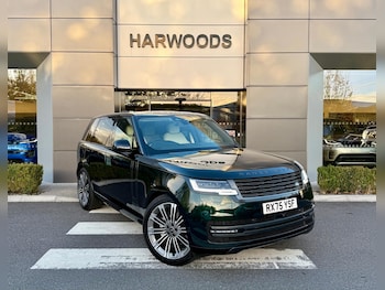 2025 (75) - 3.0 D350 MHEV HSE SUV 5dr Diesel Auto 4WD Euro 6 (s/s) (350 ps)