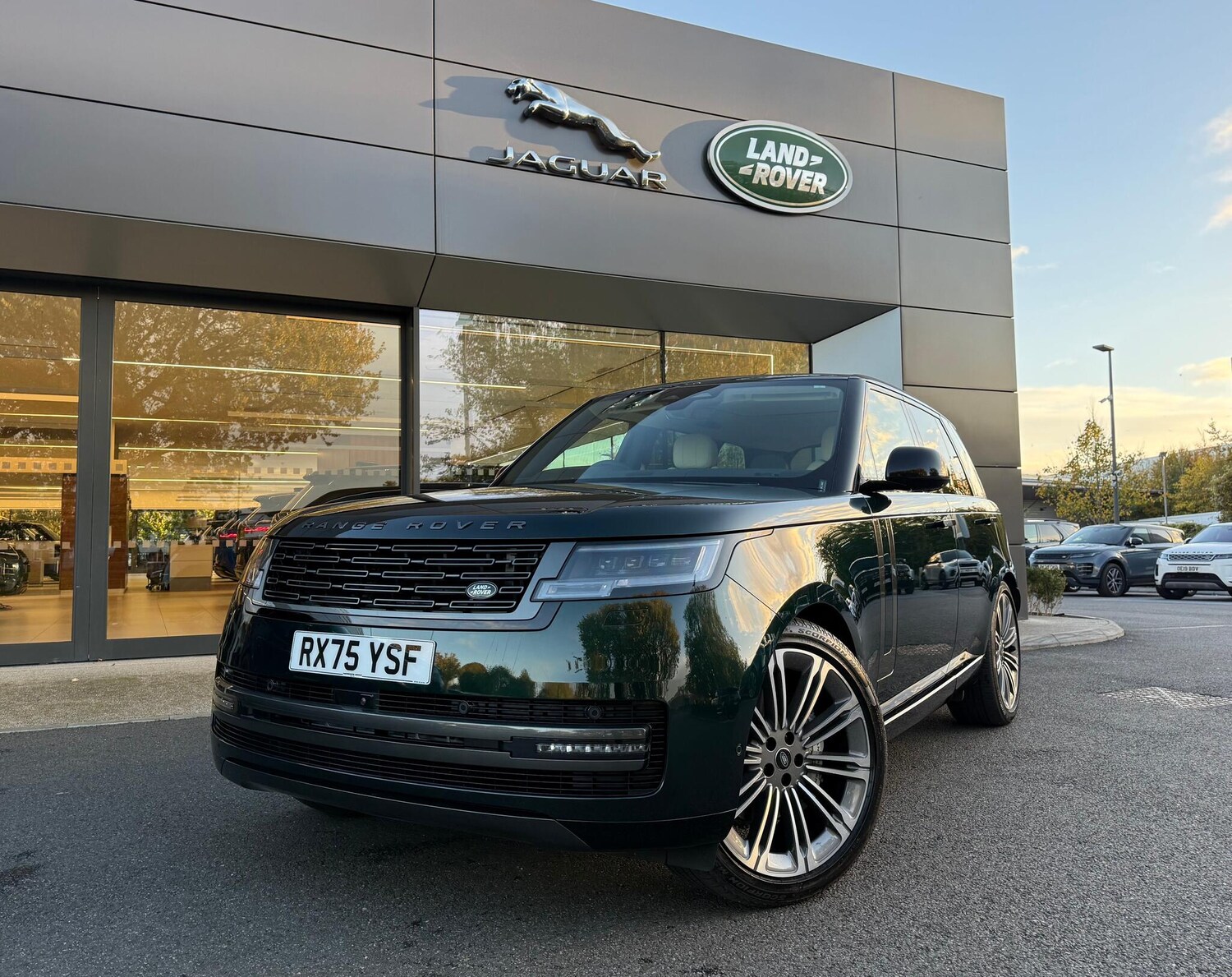 Used Land Rover Range Rover 2025 for sale - 76371590: Photo 29