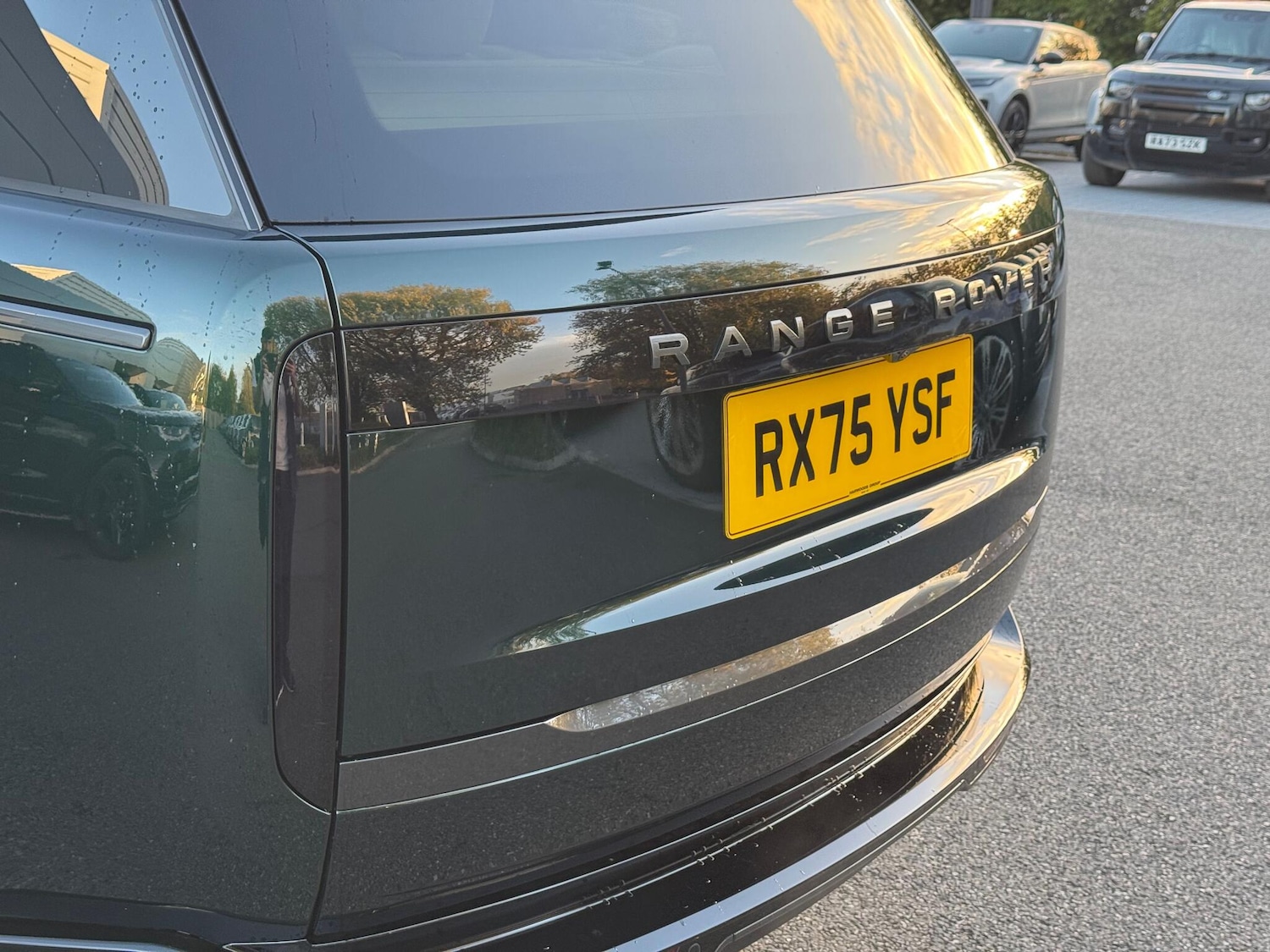 Used Land Rover Range Rover 2025 for sale - 76371590: Photo 45