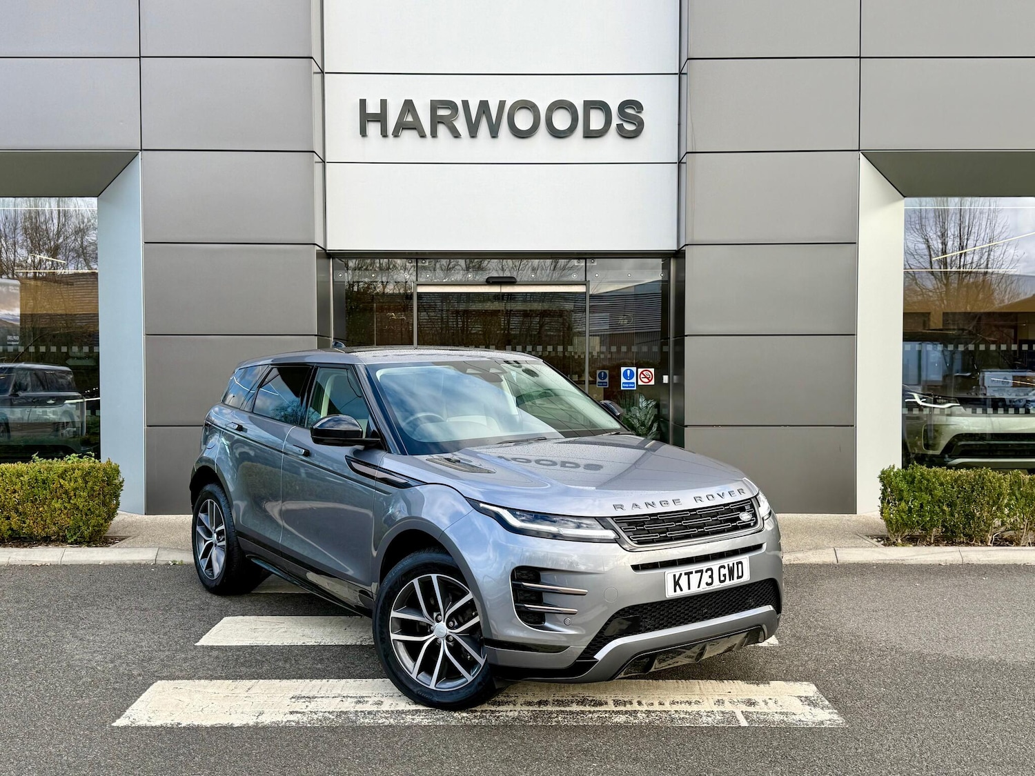 Used Land Rover Range Rover Evoque 2023 for sale - 76926042: Photo 1
