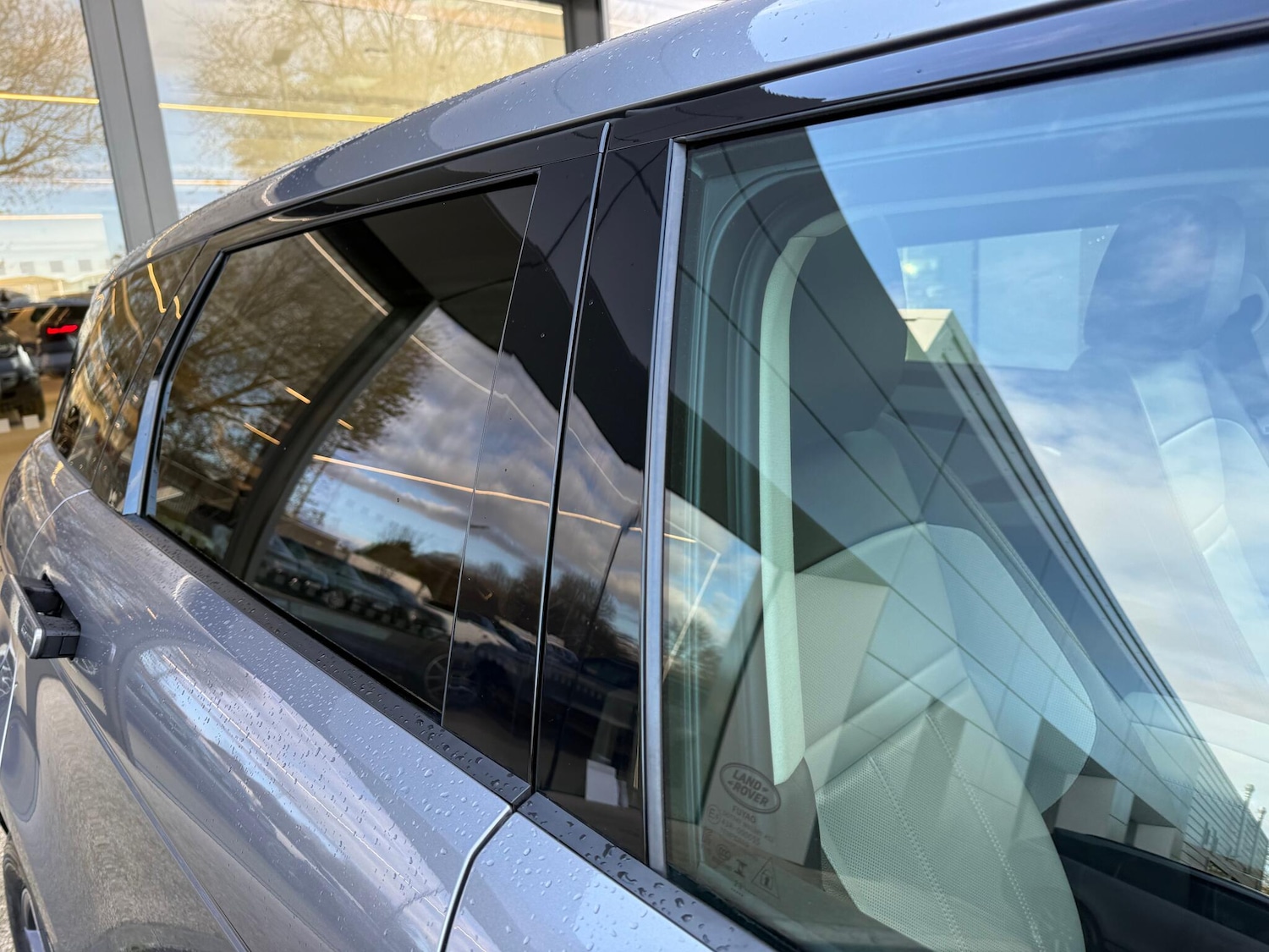 Used Land Rover Range Rover Evoque 2023 for sale - 76926042: Photo 24