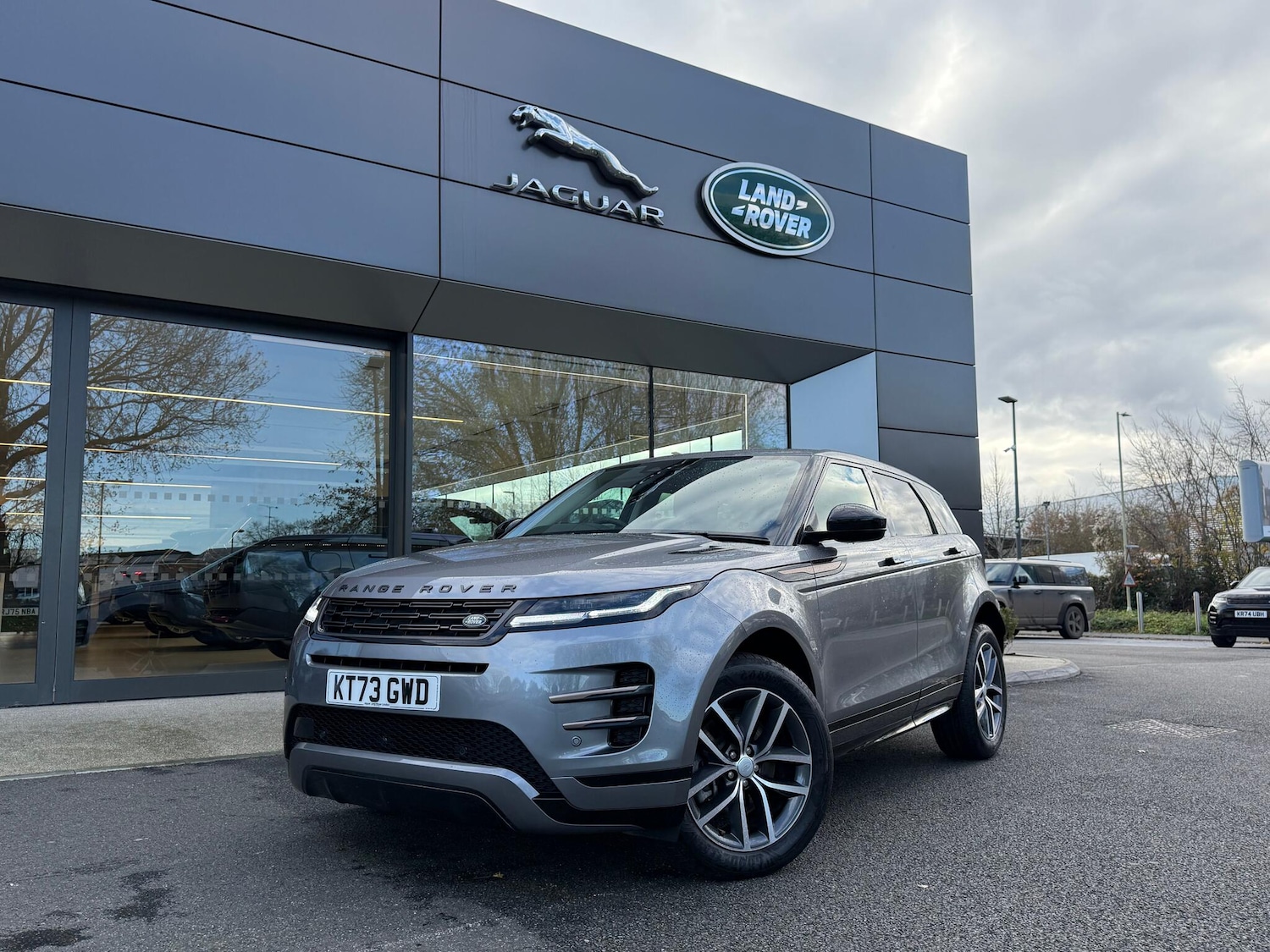 Used Land Rover Range Rover Evoque 2023 for sale - 76926042: Photo 28