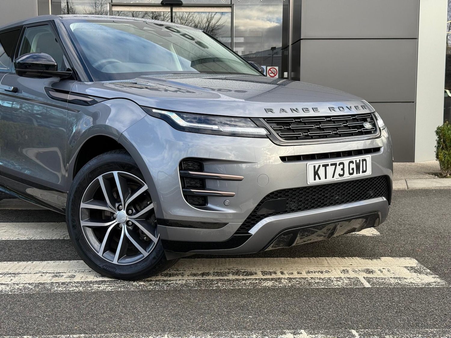 Used Land Rover Range Rover Evoque 2023 for sale - 76926042: Photo 30
