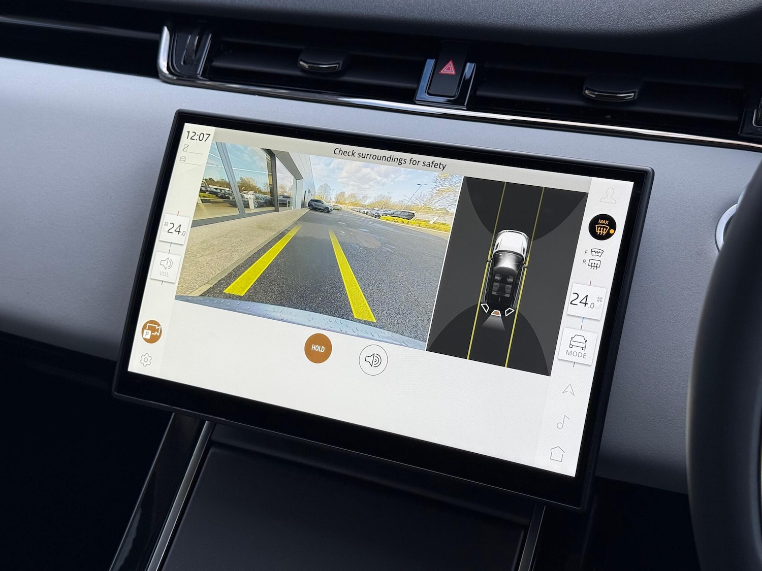 Used Land Rover Range Rover Evoque 2023 for sale - 76926042: Photo 4