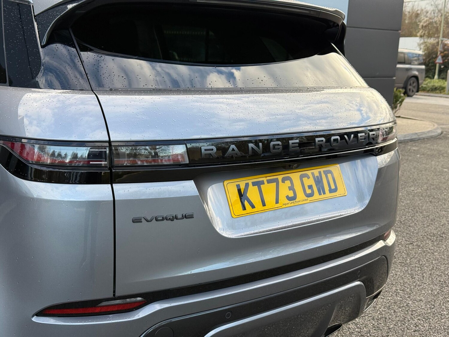 Used Land Rover Range Rover Evoque 2023 for sale - 76926042: Photo 44