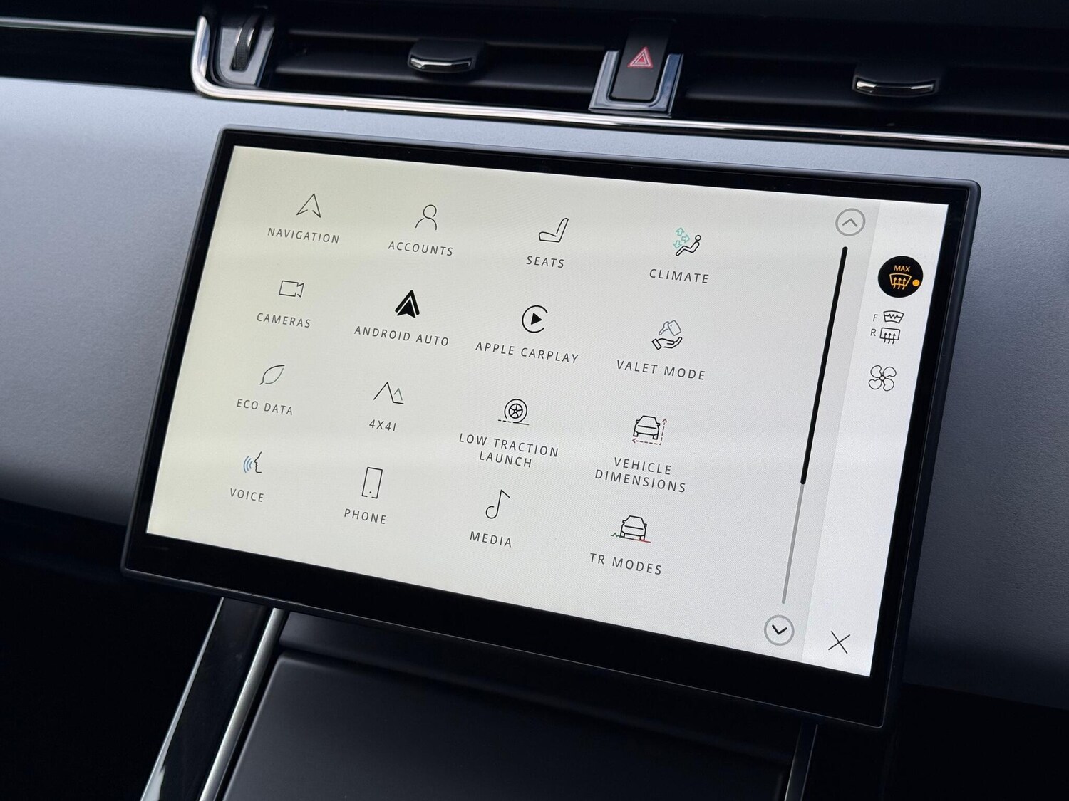 Used Land Rover Range Rover Evoque 2023 for sale - 76926042: Photo 46