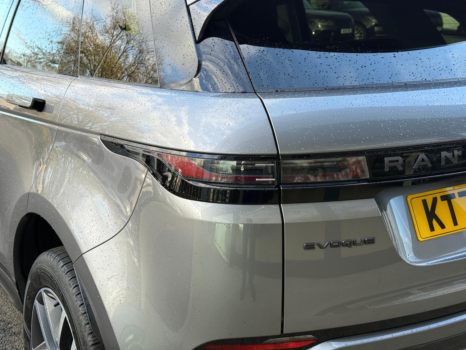 Used Land Rover Range Rover Evoque 2023 for sale - 76926042: Photo 56