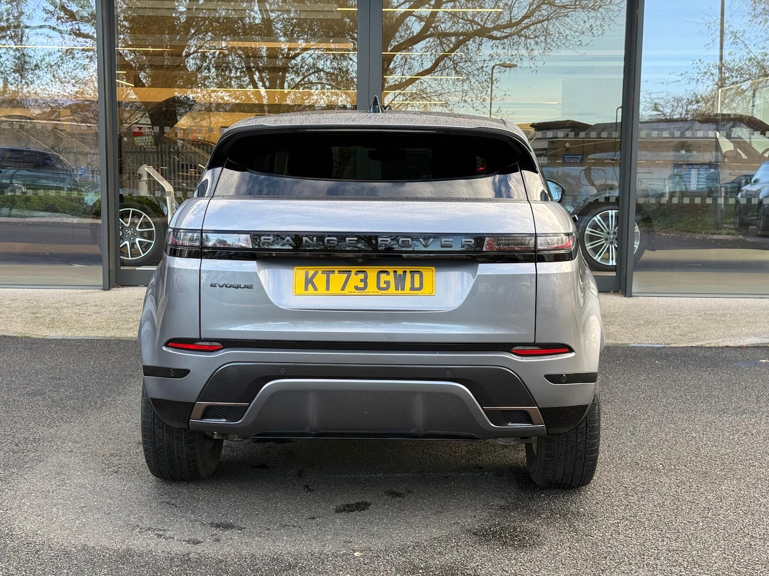 Used Land Rover Range Rover Evoque 2023 for sale - 76926042: Photo 6