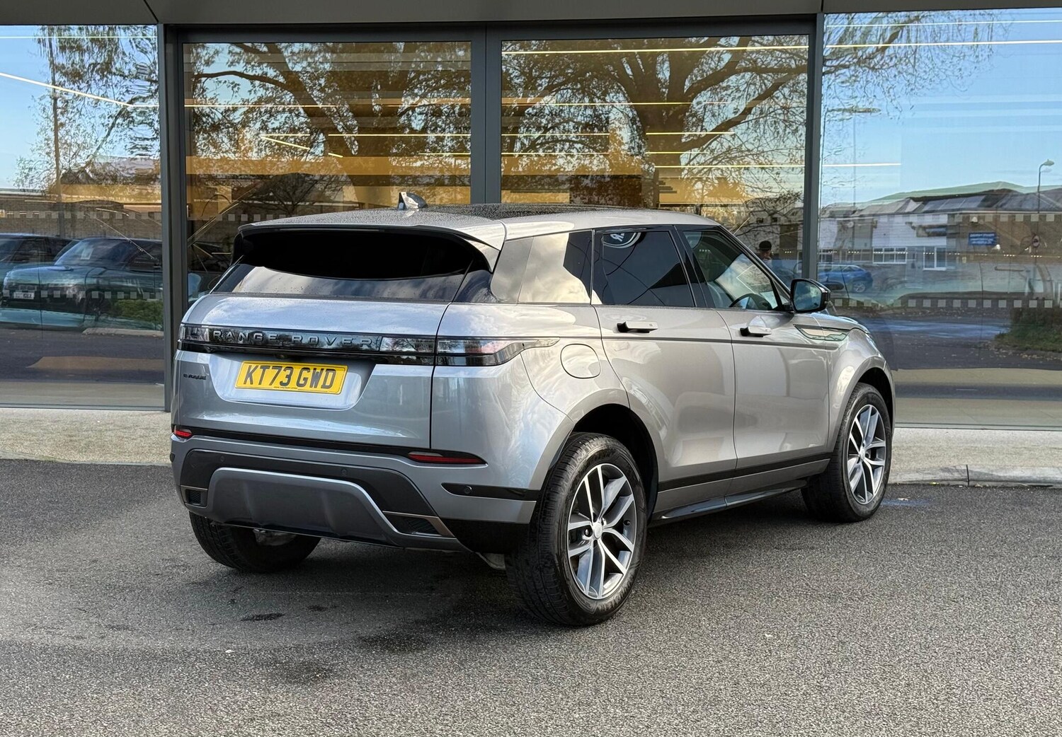 Used Land Rover Range Rover Evoque 2023 for sale - 76926042: Photo 7