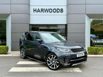 Used Land Rover Discovery 2019 for sale - 75450010: Photo