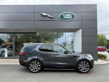 Used Land Rover Discovery 2019 for sale - 75450010: Photo