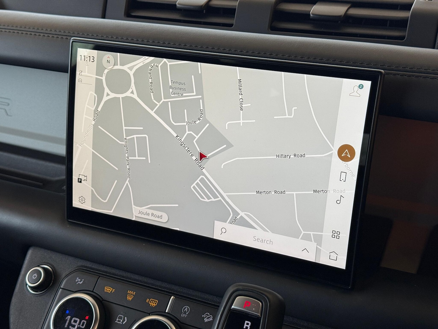 Used Land Rover Defender 90 for sale - 77291278: Photo 26