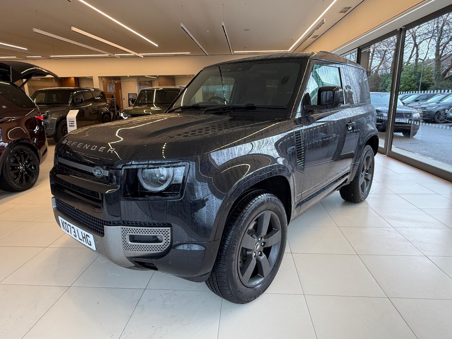 Used Land Rover Defender 90 for sale - 77291278: Photo 27