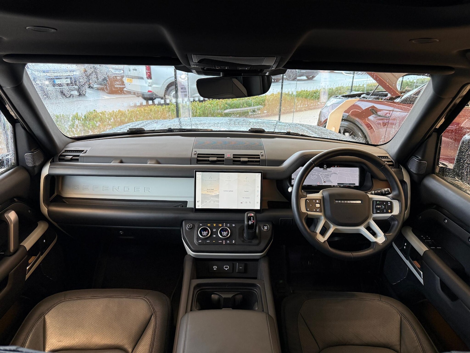 Used Land Rover Defender 90 for sale - 77291278: Photo 3