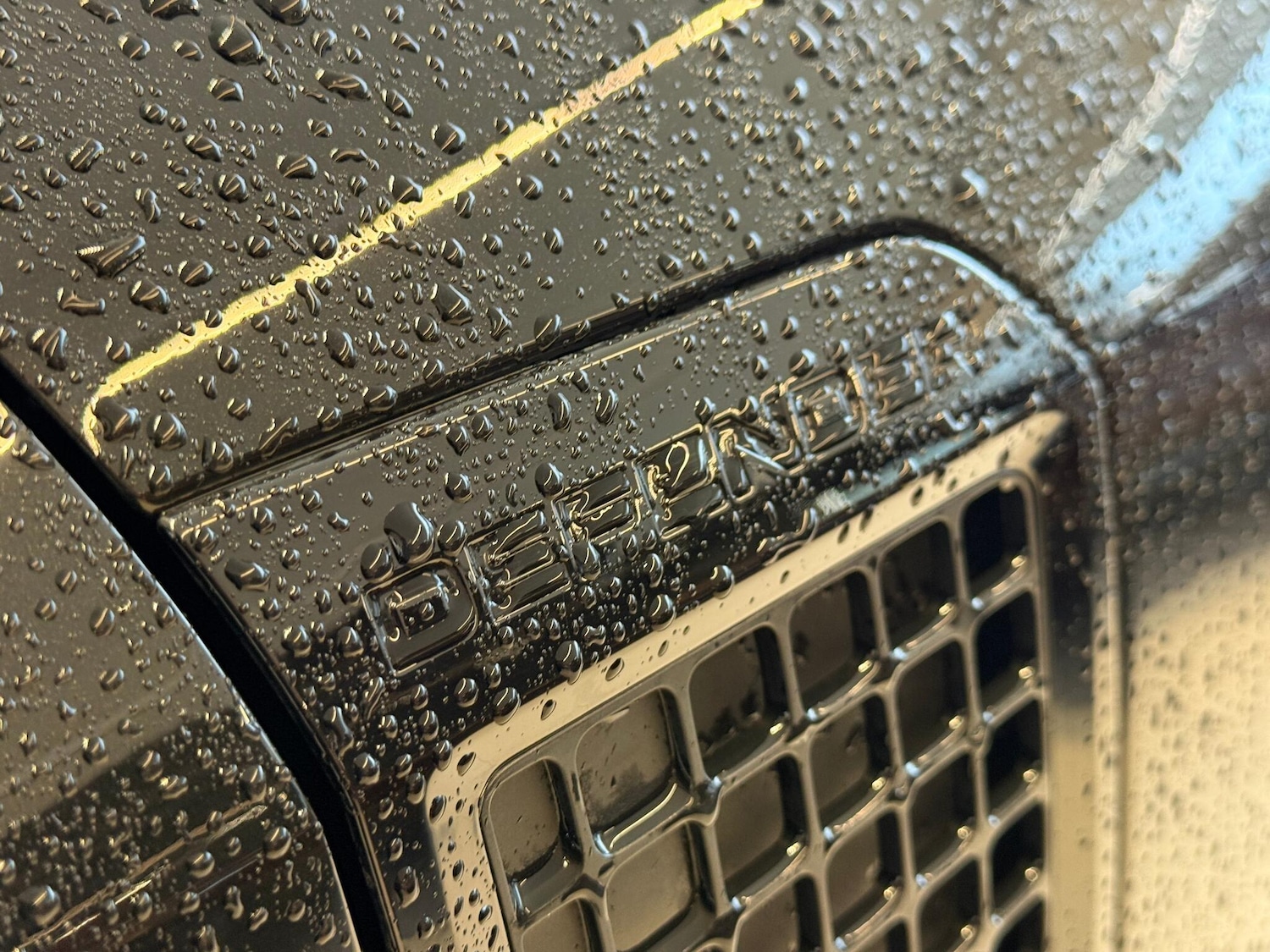 Used Land Rover Defender 90 for sale - 77291278: Photo 44