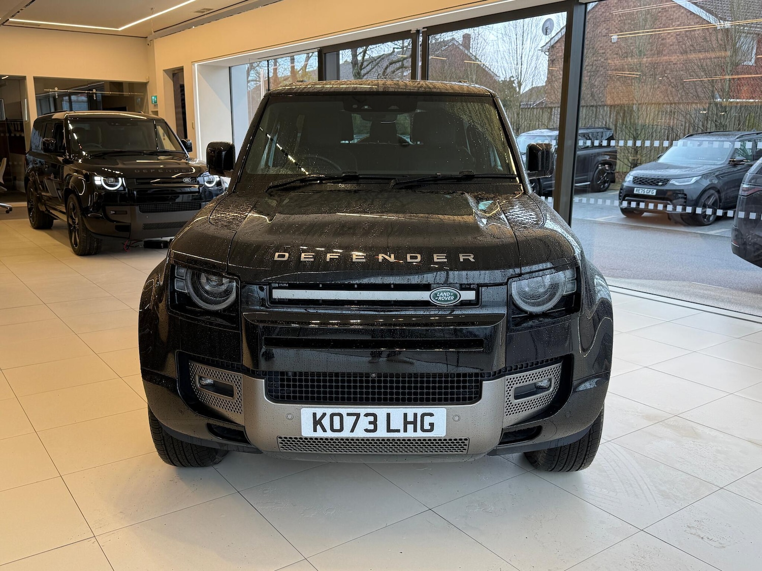 Used Land Rover Defender 90 for sale - 77291278: Photo 6