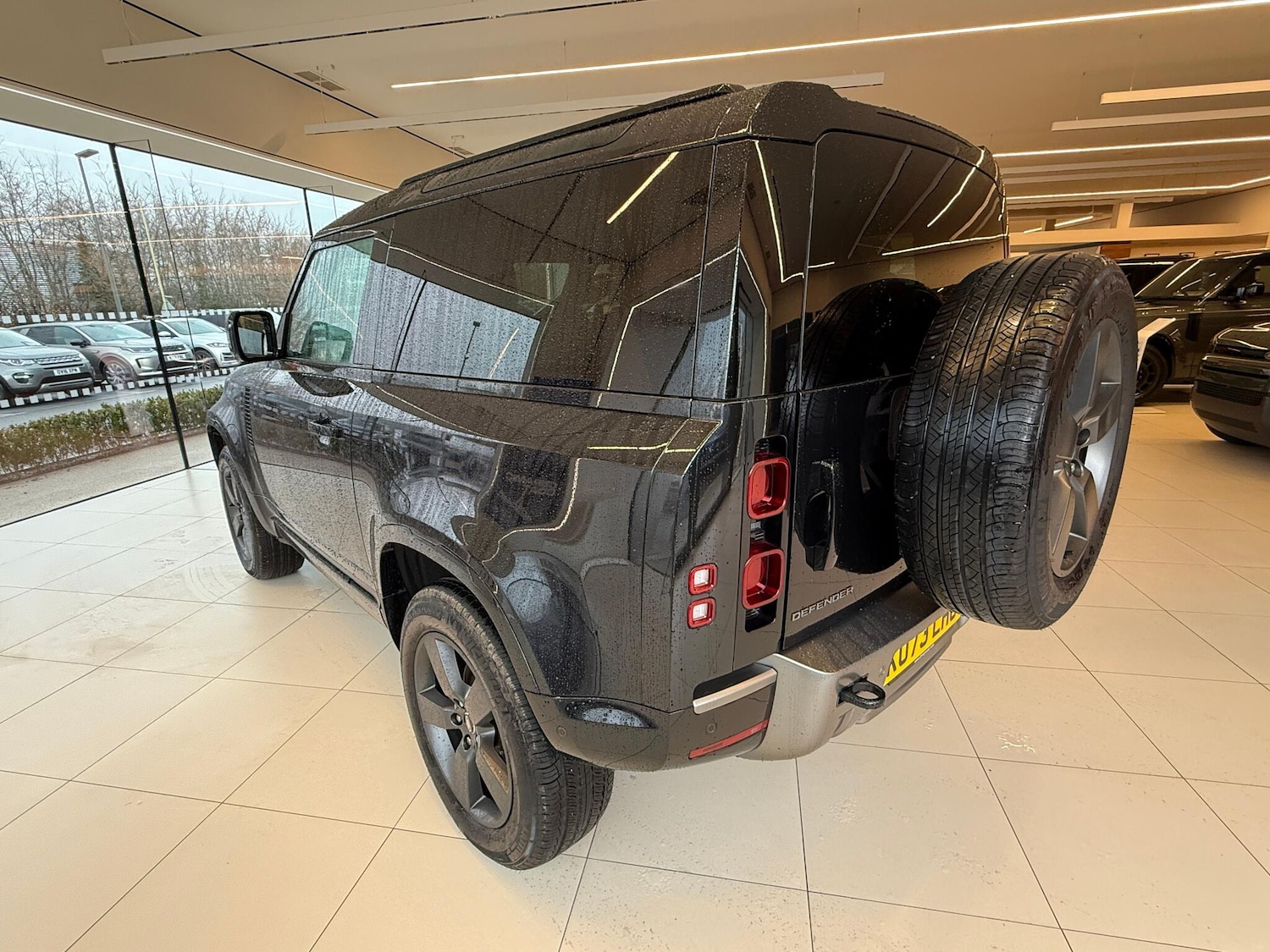 Used Land Rover Defender 90 for sale - 77291278: Photo 7