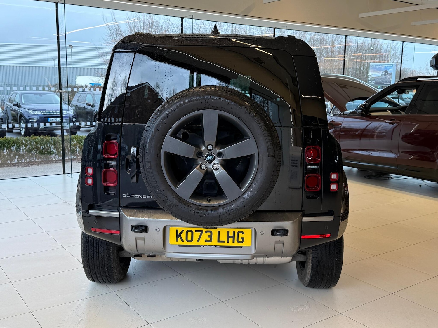 Used Land Rover Defender 90 for sale - 77291278: Photo 8