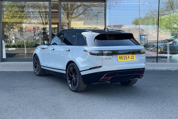Used Land Rover Range Rover Velar 2025 for sale - 76226279: Photo 65