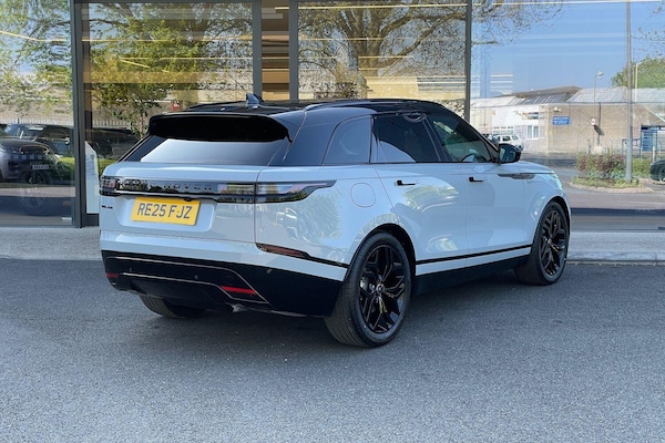 Used Land Rover Range Rover Velar 2025 for sale - 76226279: Photo 7