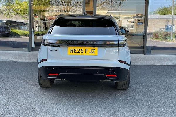Used Land Rover Range Rover Velar 2025 for sale - 76226279: Photo 8