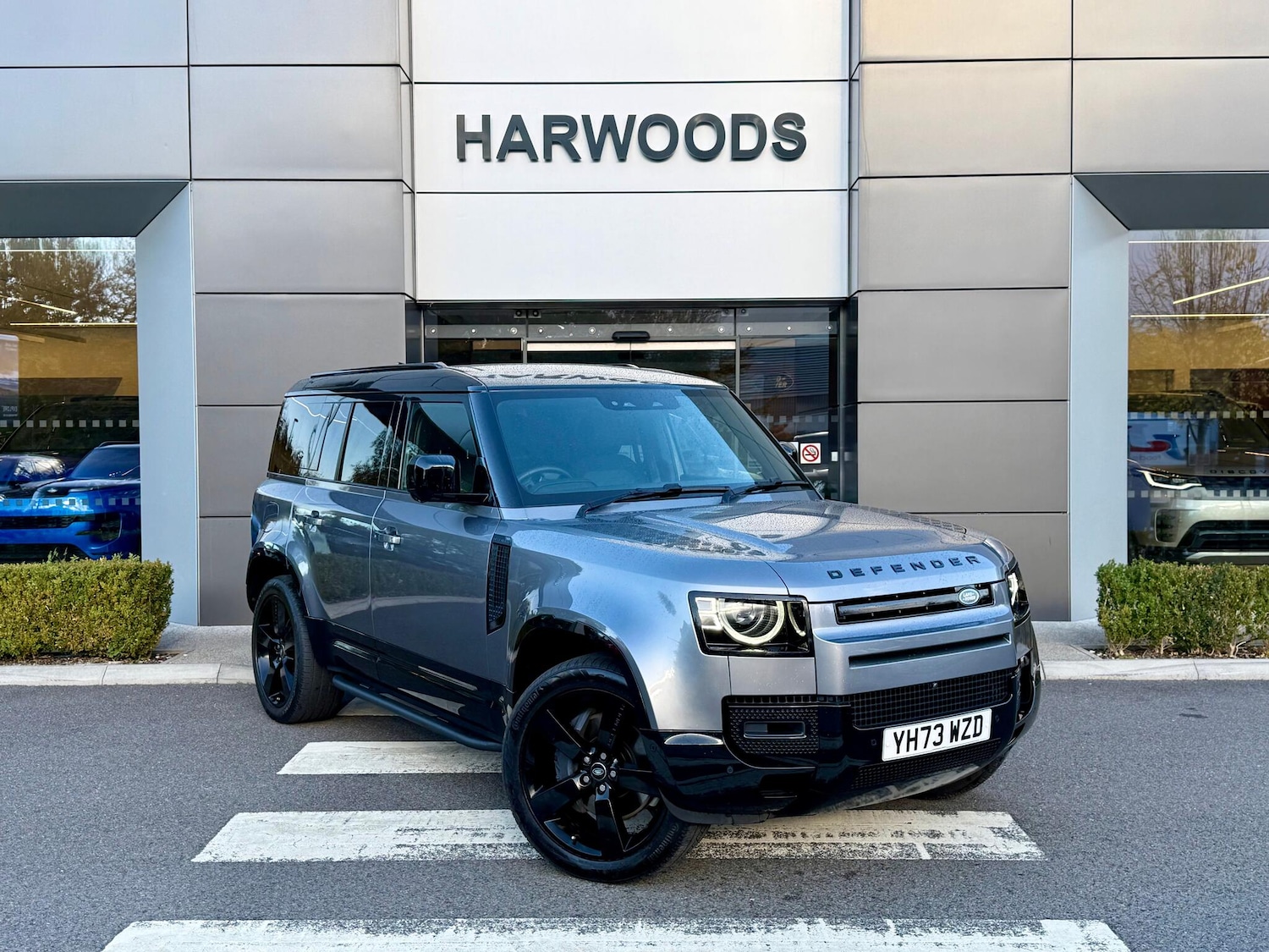 Used Land Rover Defender 110 2023 for sale - 76370679: Photo 1