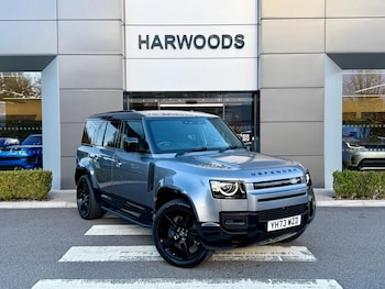 Land Rover - Defender 110