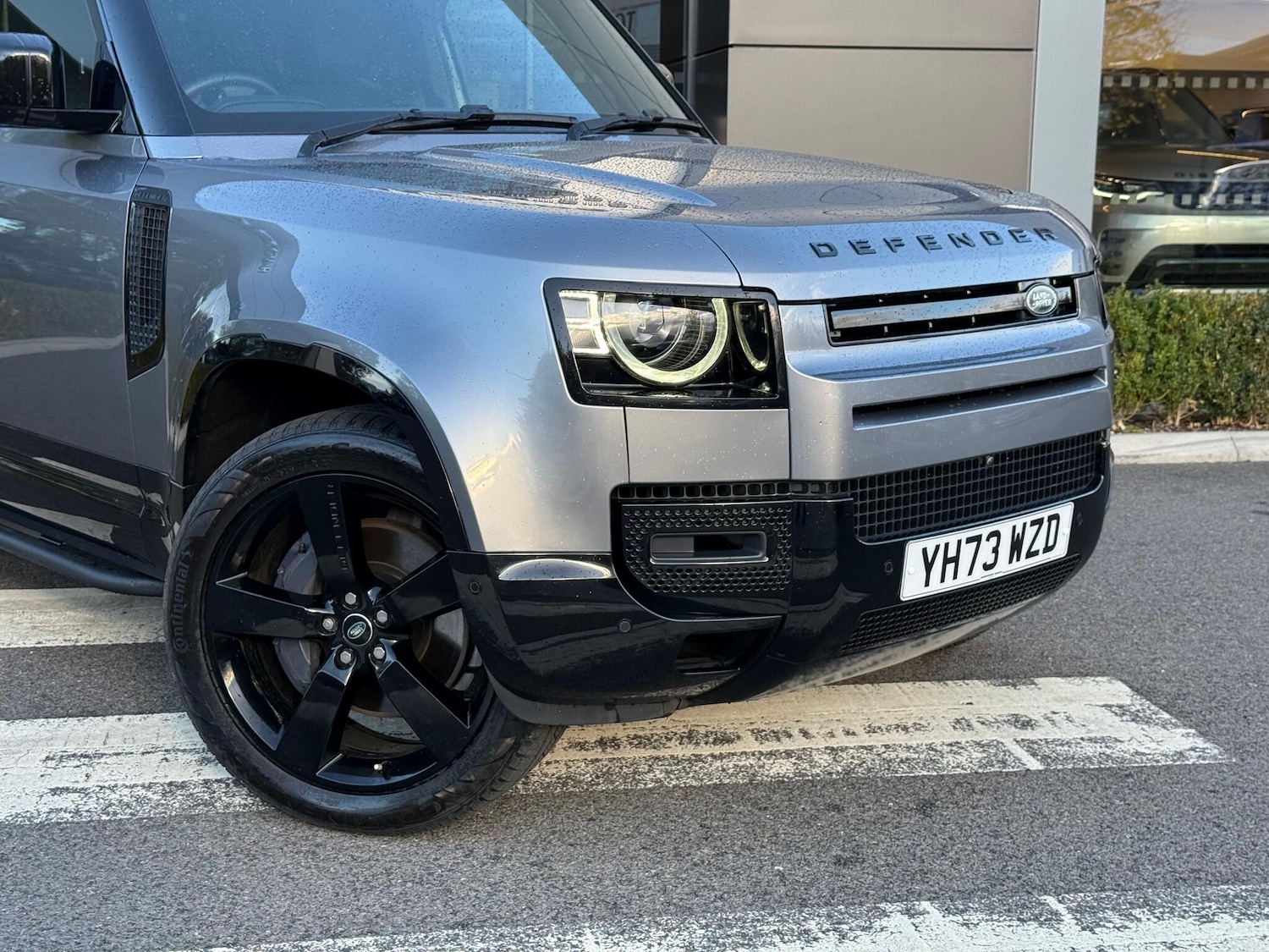 Used Land Rover Defender 110 2023 for sale - 76370679: Photo 30