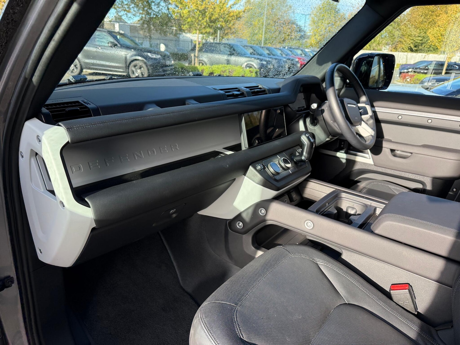 Used Land Rover Defender 110 2023 for sale - 76370679: Photo 45