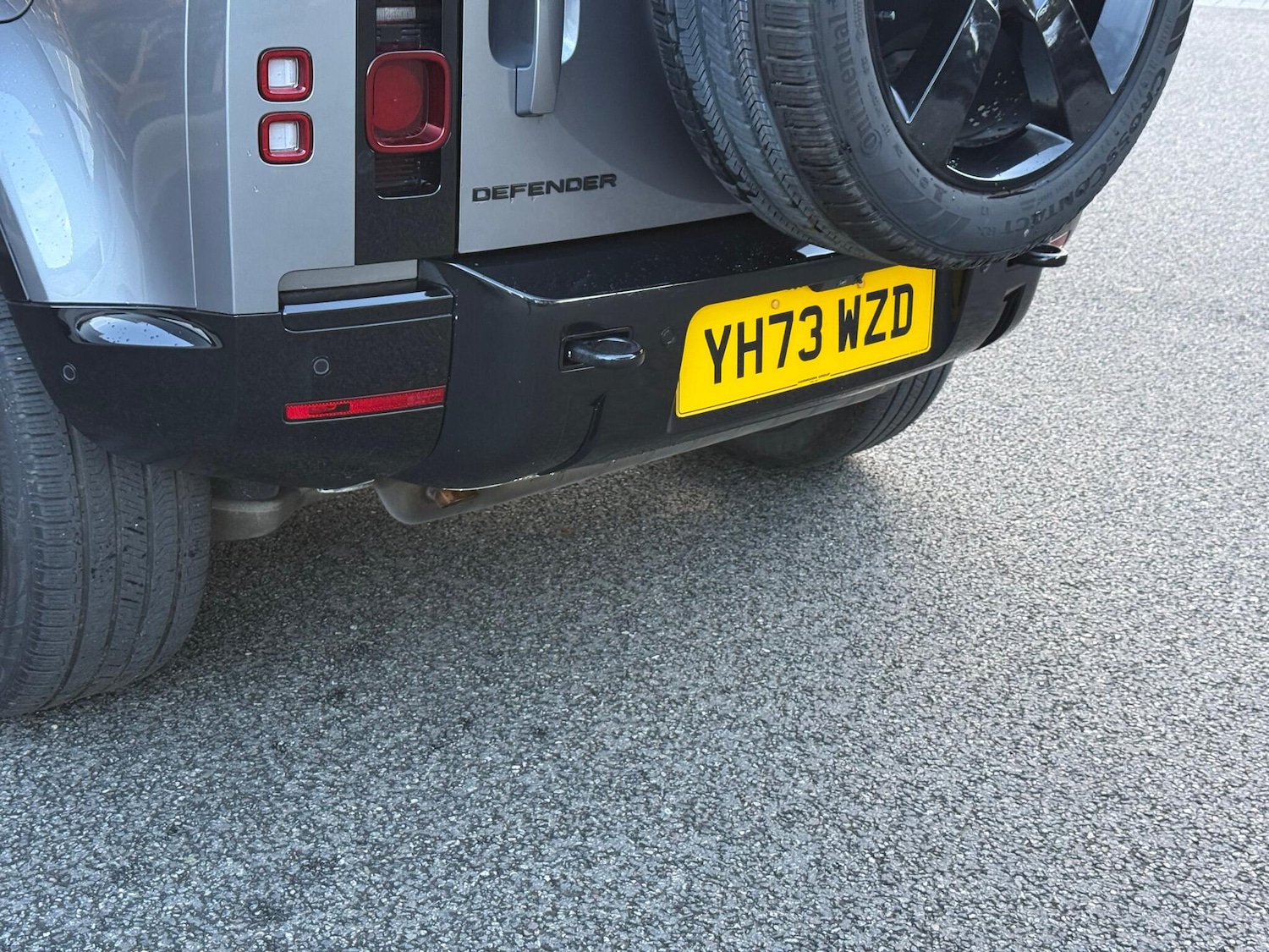 Used Land Rover Defender 110 2023 for sale - 76370679: Photo 53