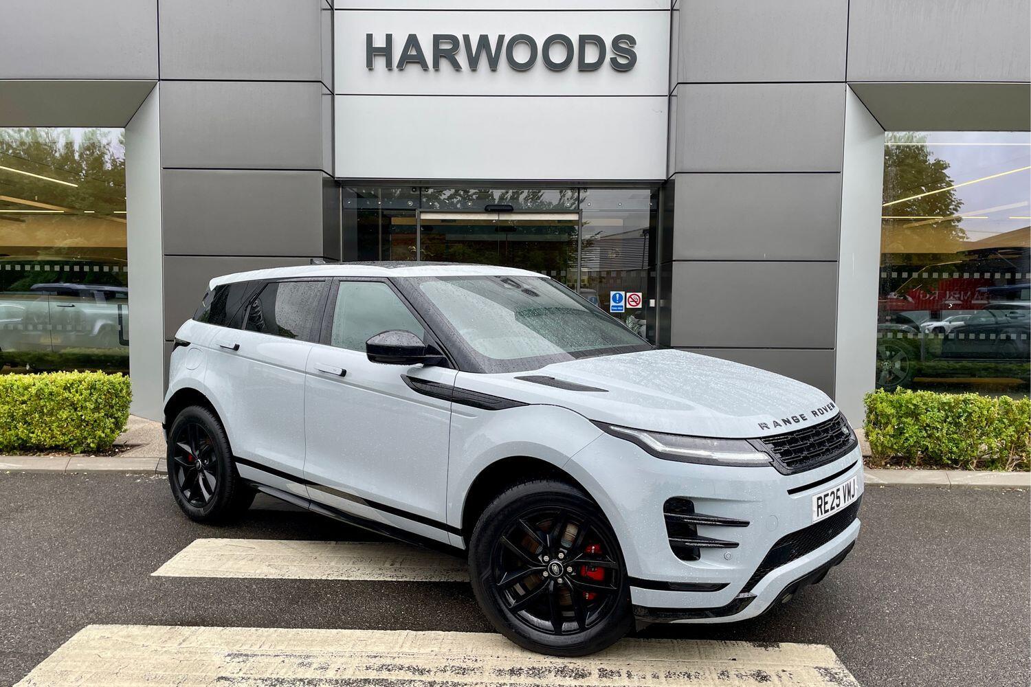 Used Land Rover Range Rover Evoque 2025 for sale - 76432652: Photo 1