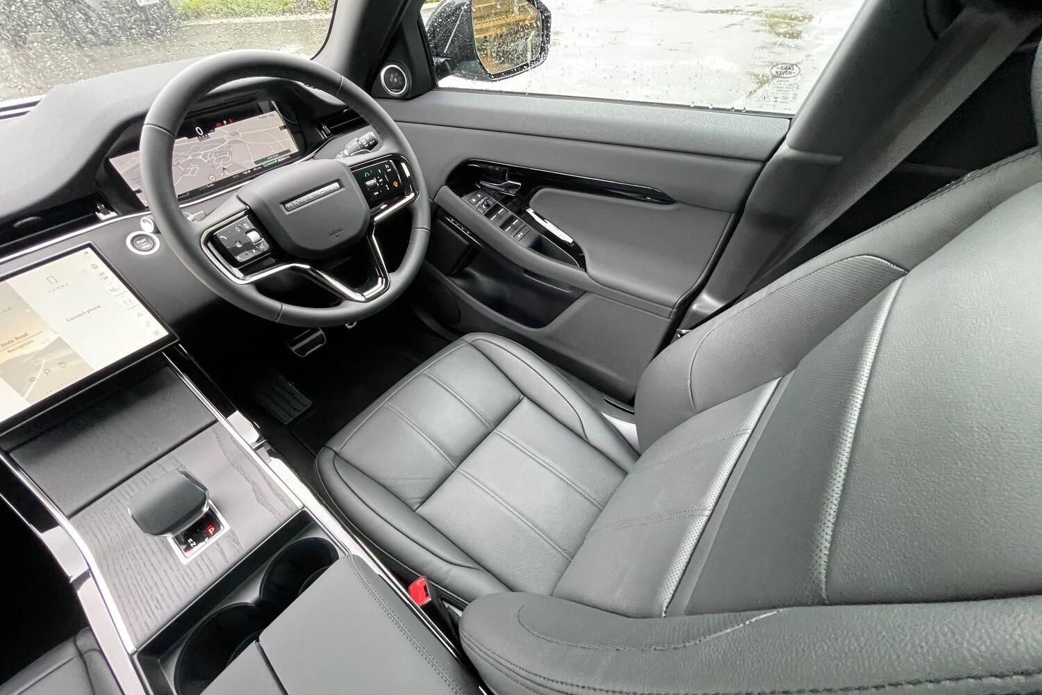 Used Land Rover Range Rover Evoque 2025 for sale - 76432652: Photo 13