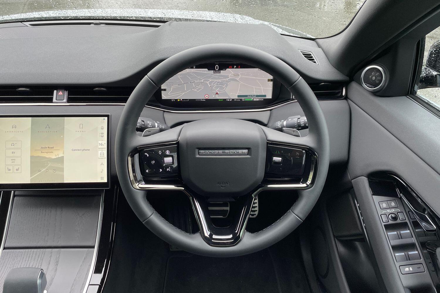 Used Land Rover Range Rover Evoque 2025 for sale - 76432652: Photo 14