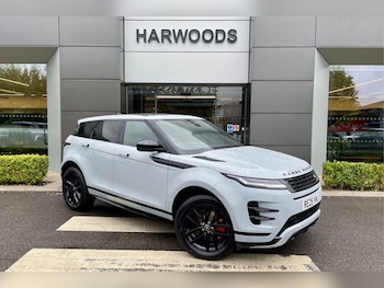 (25) - 1.5 P270e 12.17kWh Dynamic SE SUV 5dr Petrol Plug-in Hybrid Auto 4WD Euro 6