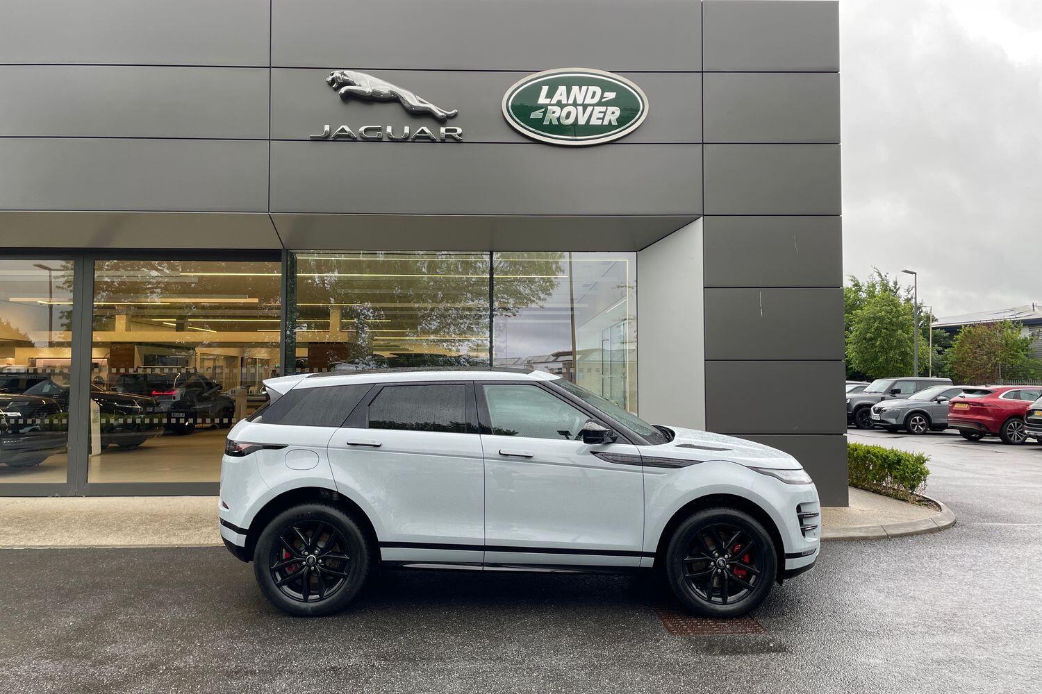 Used Land Rover Range Rover Evoque 2025 for sale - 76432652: Photo 2