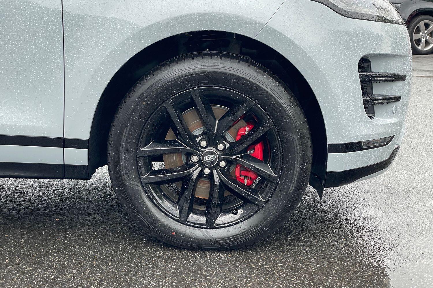 Used Land Rover Range Rover Evoque 2025 for sale - 76432652: Photo 24