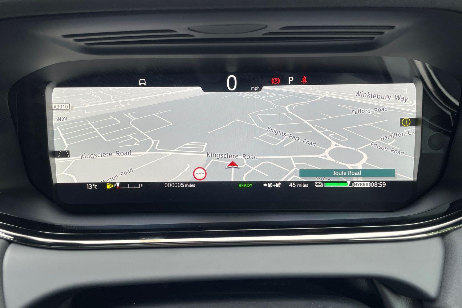 Used Land Rover Range Rover Evoque 2025 for sale - 76432652: Photo 25