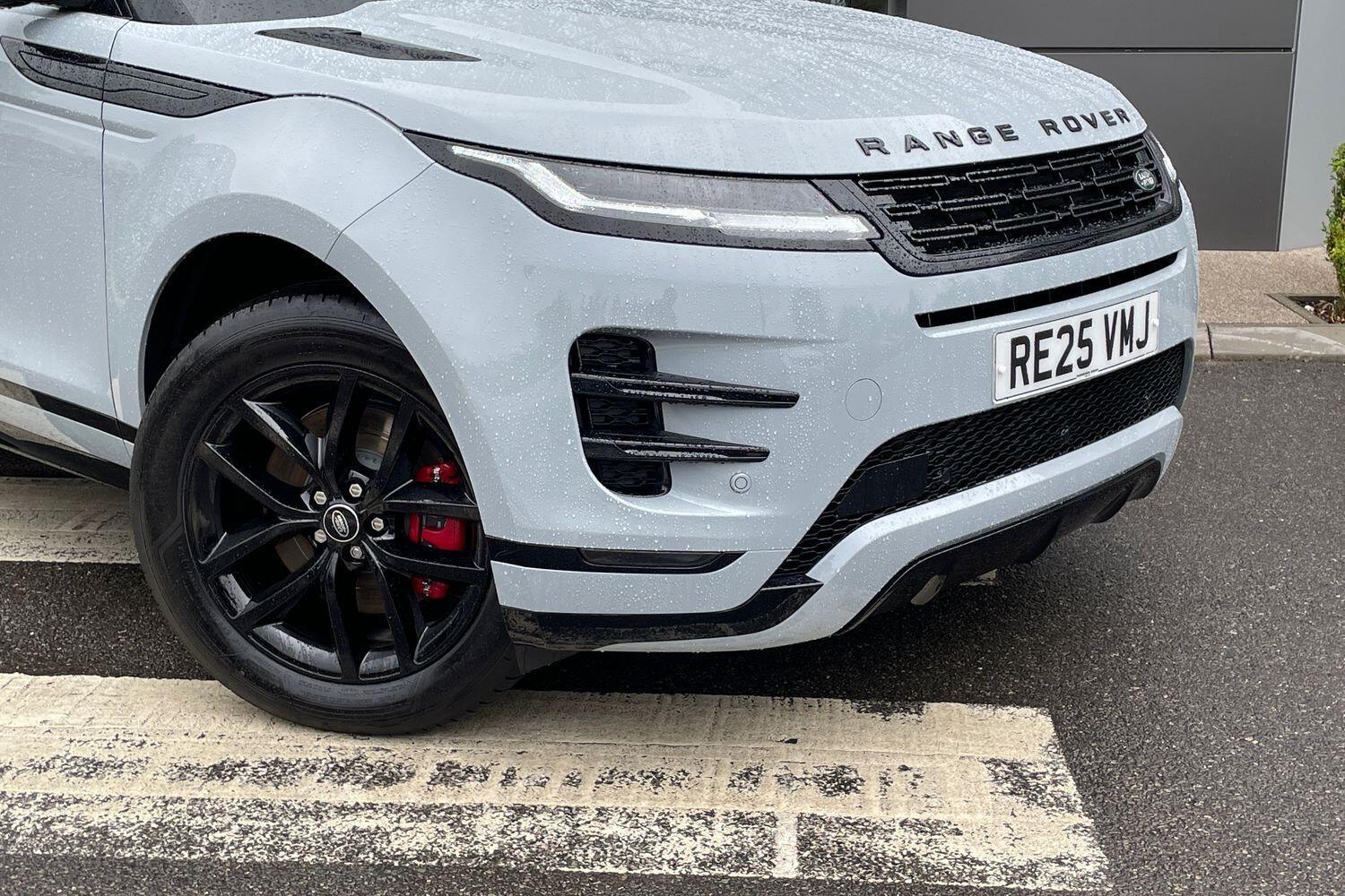 Used Land Rover Range Rover Evoque 2025 for sale - 76432652: Photo 32