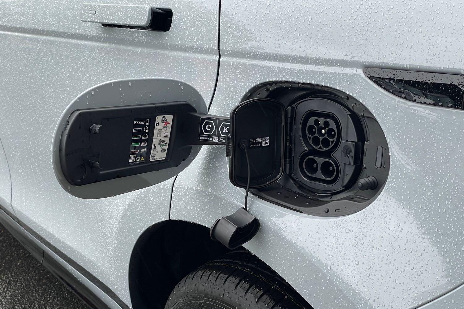 Used Land Rover Range Rover Evoque 2025 for sale - 76432652: Photo 41