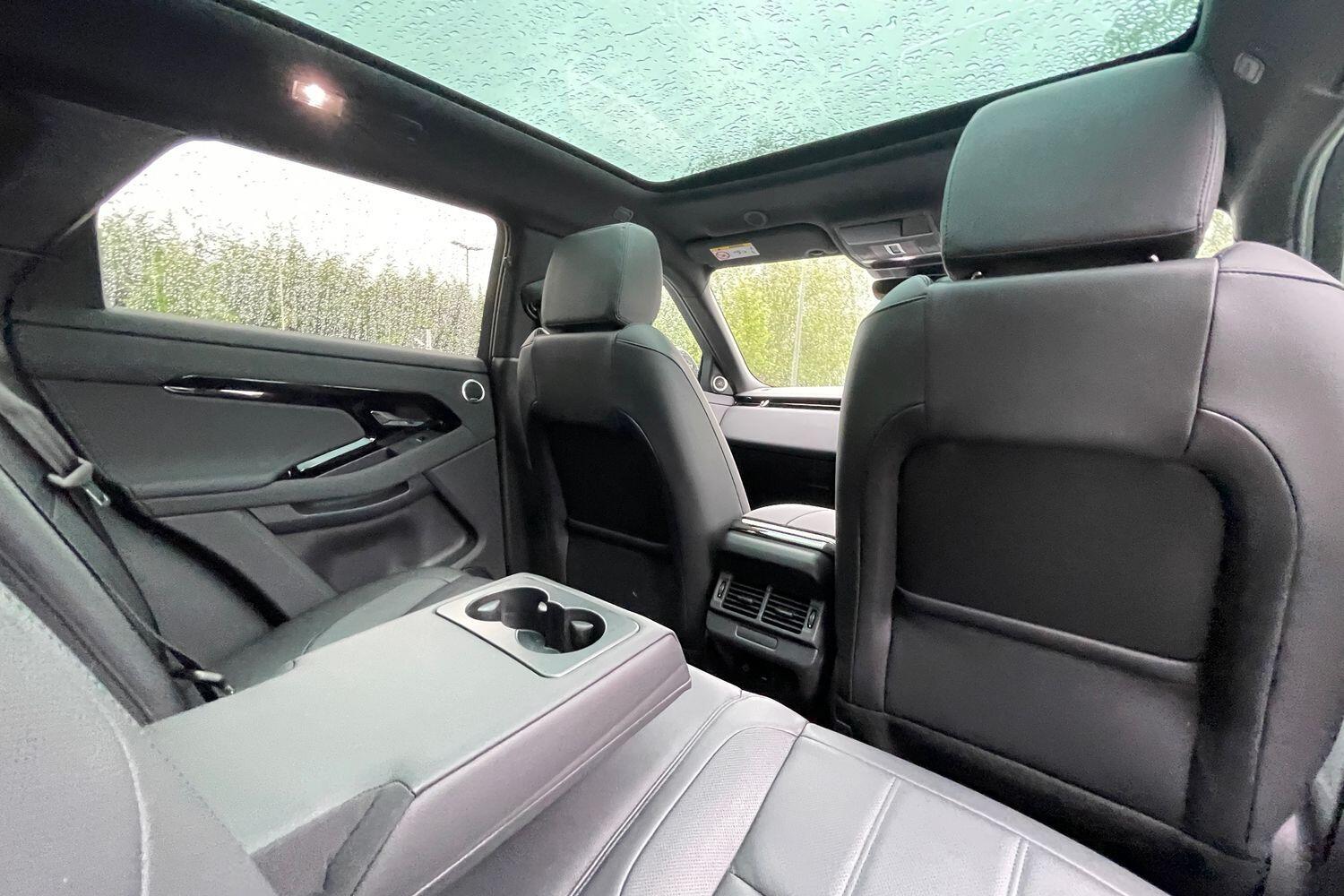 Used Land Rover Range Rover Evoque 2025 for sale - 76432652: Photo 45